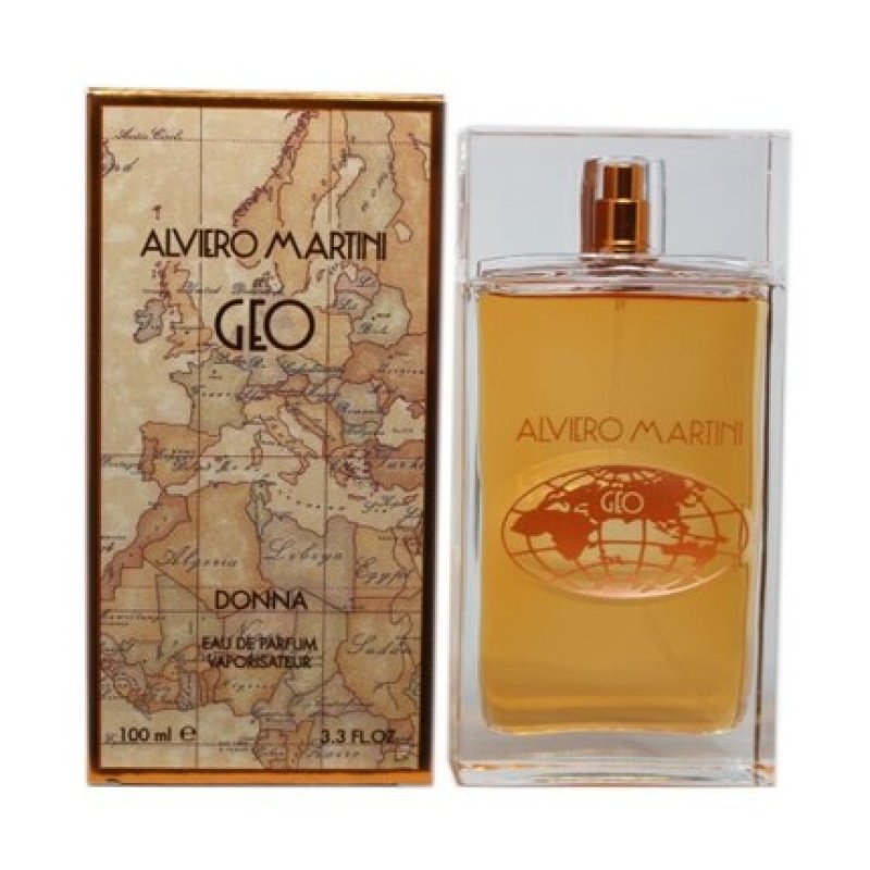 Geo Donna by Alviero Martini Eau de Parfum Spray 100ml 3.3 fl.oz