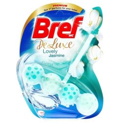 Solid 4-Ball Deluxe Jasmine Toilet Bowl Freshener