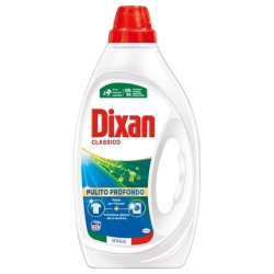 Dixan Liquid Laundry Detergent 21 Mis Classico