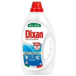 Dixan Liquid Laundry Detergent 19 Washes for Hygiene