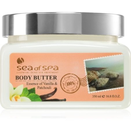 Sea of Spa Essential Dead Sea Treatment Body Butter - 350 ml