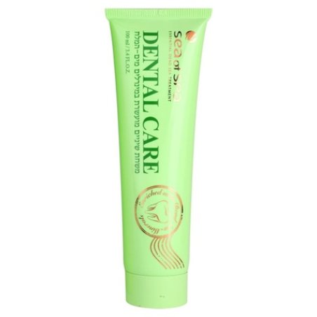 Sea of Spa Dental Care Toothpaste with Dead Sea minerals - 100 ml