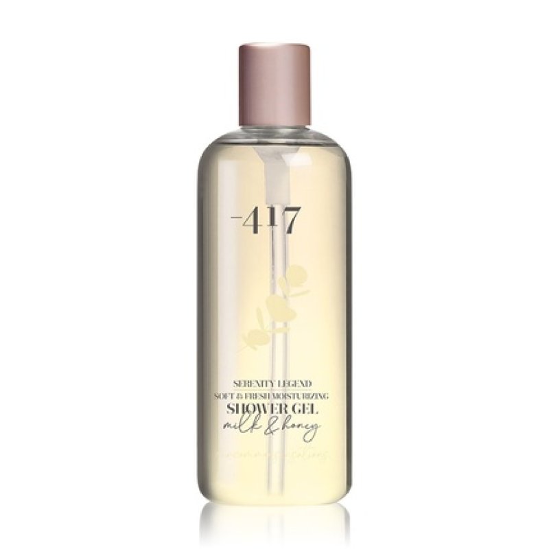 -417 Milk And Honey Soft Fresh Moisturizing Shower Gel 350 Ml