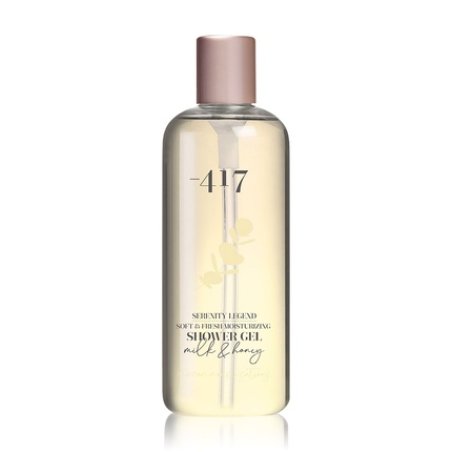 -417 Milk And Honey Soft Fresh Moisturizing Shower Gel 350 Ml