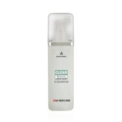 Anna Lotan Clear Mineral Liquid Soap 200ml 6.7oz