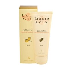 Anna Lotan Liquid Gold Cream Gel 60ml 2oz