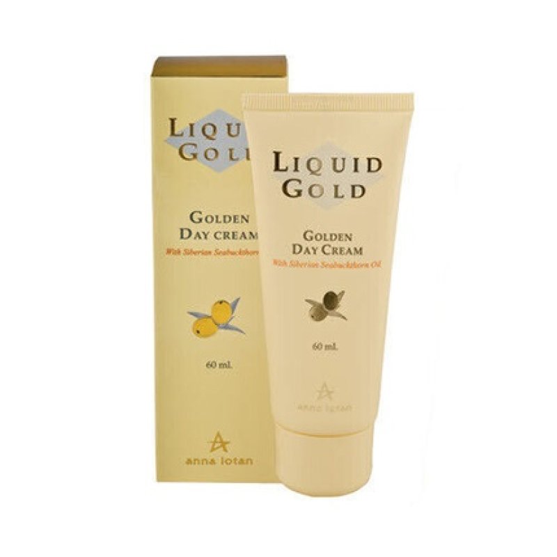 Anna Lotan Liquid Gold Golden Day Cream 60ml 2oz