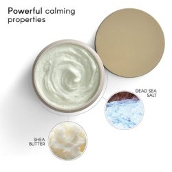 -417 Aromatic Body Butter with Kiwi and Mango 250ml - Serenity Legend Collection