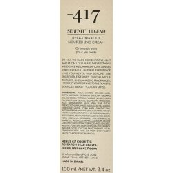 My Dead Sea Spa Duo Vegan Moisturizers Anti-Aging Hand Cream and Relaxing Foot Cream 1.6oz - Pack of 2