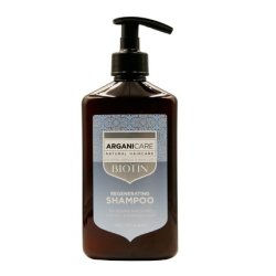Arganicare Biotin Strengthening Shampoo - 400ml