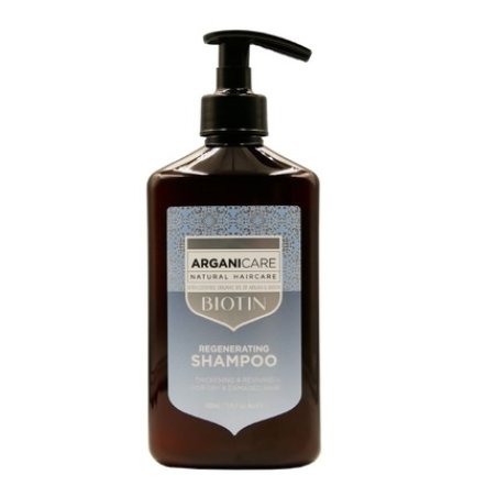 Arganicare Biotin Strengthening Shampoo - 400ml