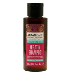 Arganicare Keratin Shampoo With Keratin 100ml