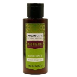 Arganicare Macadamia Conditioner For Dry And Damaged Hair 100ml
