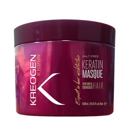 KREOGEN 7290104366543 masque pour cheveux 500 ml Femmes