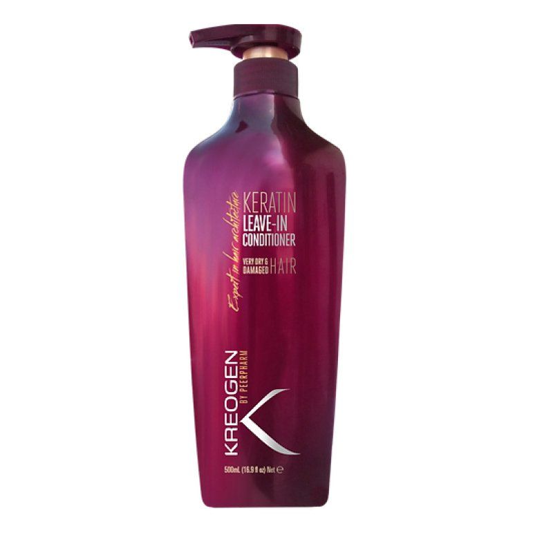 KREOGEN 7290104366604 Après-shampooing 500 ml Femmes