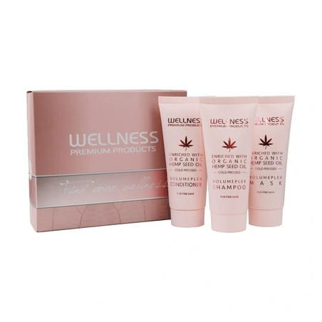 Wellness Volumeplex Travel Kit