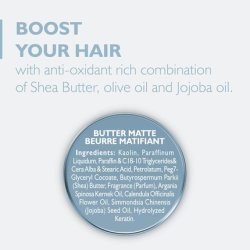  Butter Matte Grooming Texture Clay 100Ml