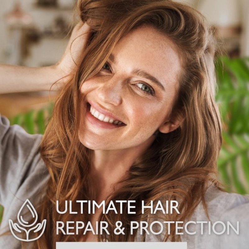 Pure African Shea Unique Pro - Dandruff Shampoo 500Ml / 16.9 Fl.Oz