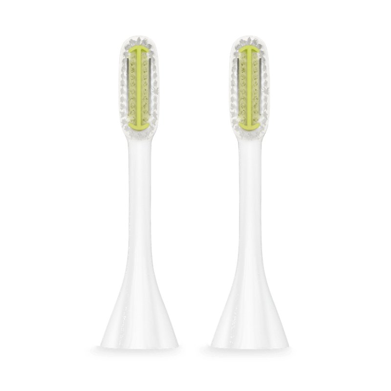 Silk'n 7290112450944 toothbrush head 2 pc(s)