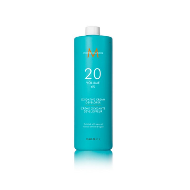 Moroccanoil 20 Volume Cream Developer