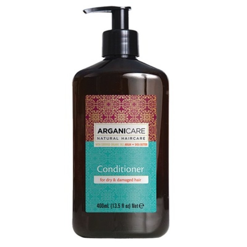 Arganicare Shea Butter Conditioner For Dry And Damaged Hair 400ml