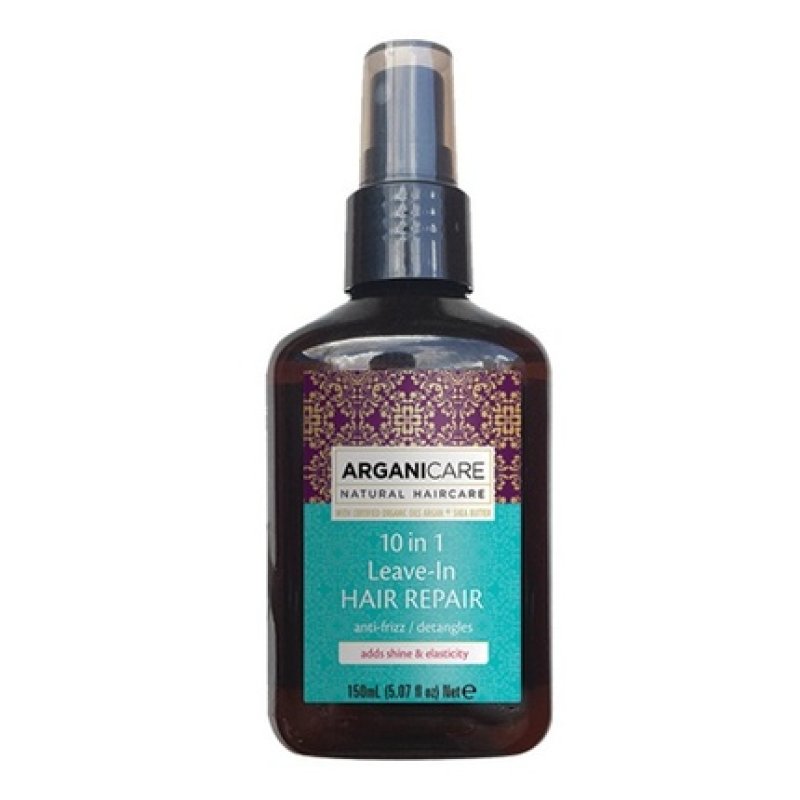 Arganicare Shea Butter 10 In 1 Leave In Hair Repair Serum - 150ml