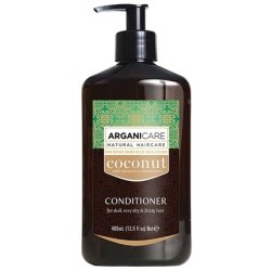 Coconut Nourishing Conditioner for Very Dry and Damaged Hair 400ml Arga