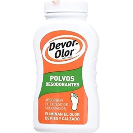 Duplo devor-olor Deodorant 100g - Pack of 2