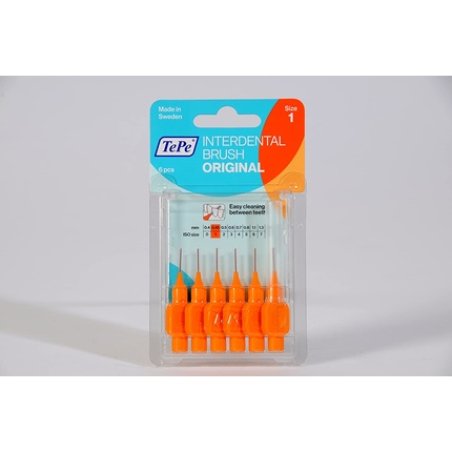 Cep Interdent Tepe 0.45mm Orange