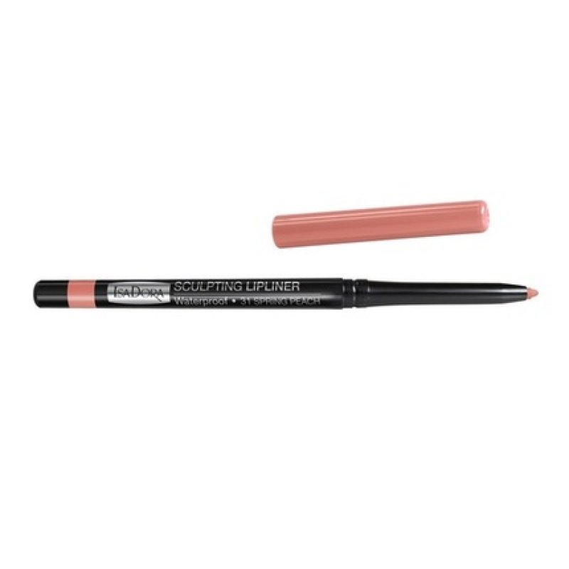 Isadora Sculpting Waterproof Lipliner 31 Spring Peach