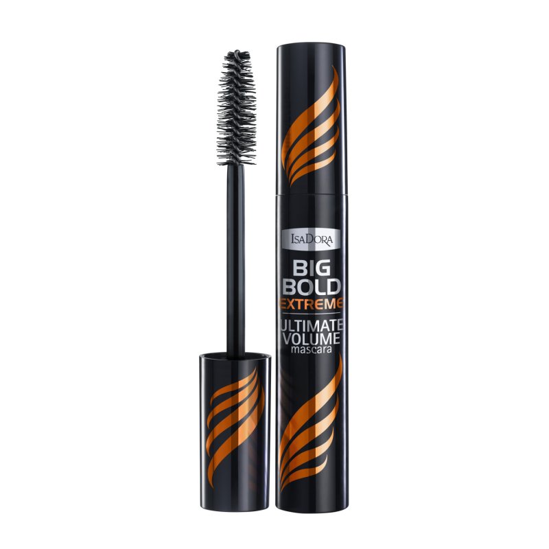 IsaDora Big Bold Extreme eyelash mascara
