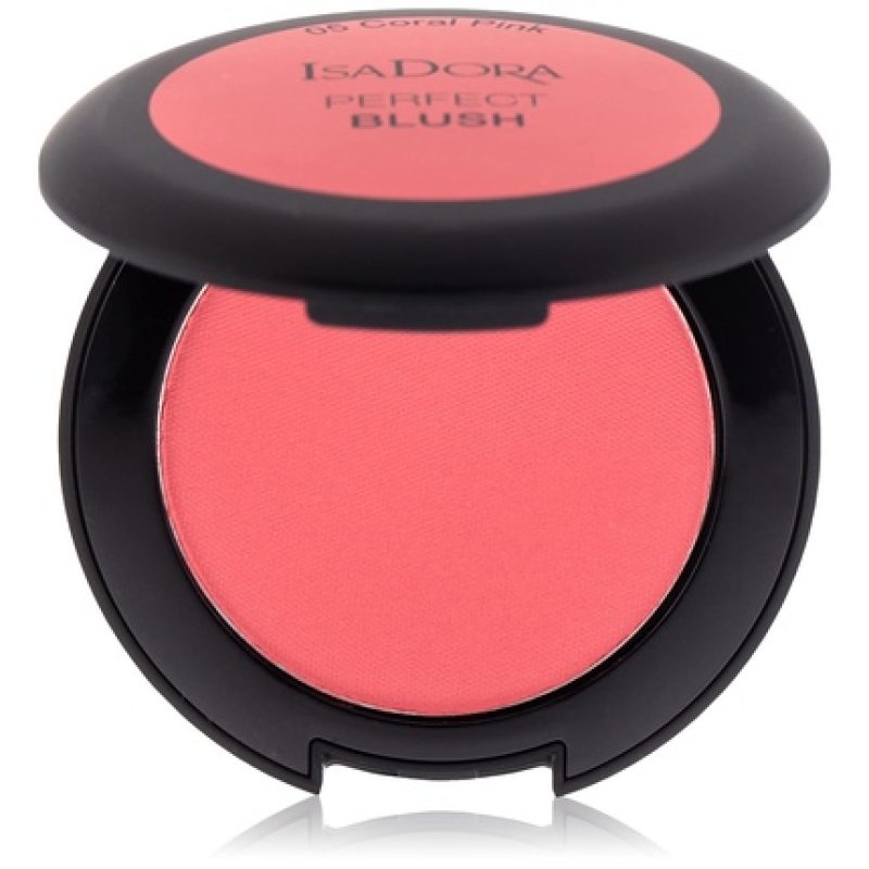 ISADORA Perfect Blush 05 Coral Pink