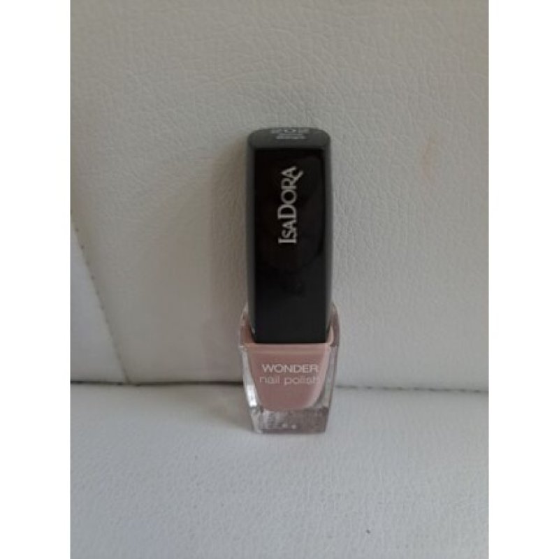 IsaDora Wonder Nail Polish 202 Belle Beige 6ml