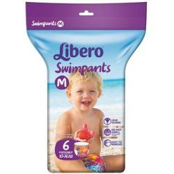 Libero Swimpants Boy Medium 6 pc(s)