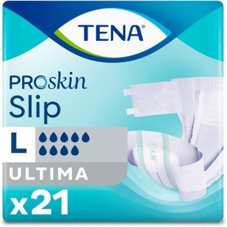 TENA Slip Ultima Large 21 Pieces