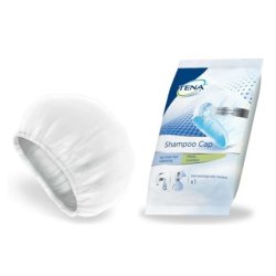 Tena Hair Washing Cap - Single Piece