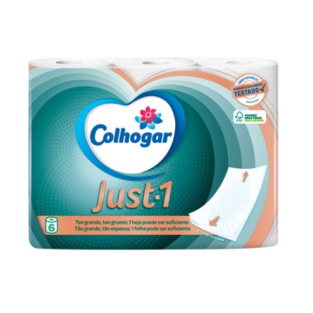 Colhogar 07322540837766 papier toilette