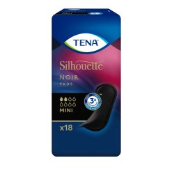TENA Silhouette Noir Mini 18 pcs