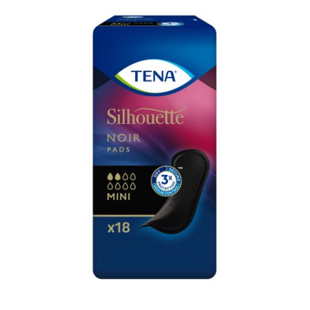 TENA Personal Care Items Black One Size