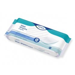 Tena Gentle Care Cleansing Wipes - 48 Count Pack