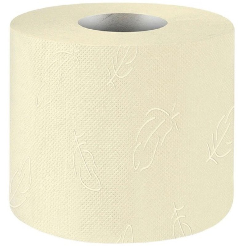 Zewa Toilet Paper Proven Camomile 3-Ply 8 Rolls