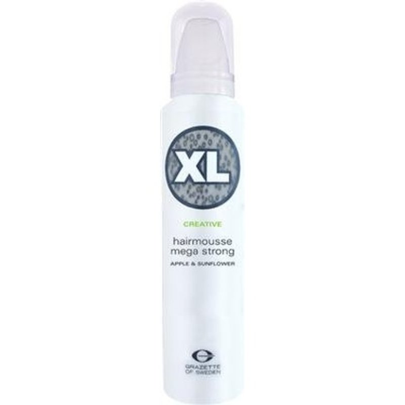 GRAZETTE XL Concept Hair Mousse Mega Strong 150ml