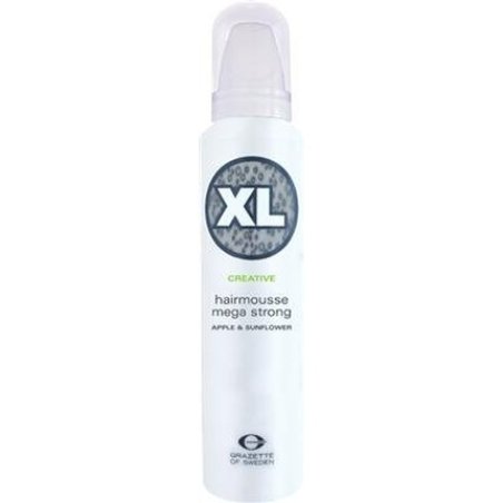 GRAZETTE XL Concept Hair Mousse Mega Strong 150ml