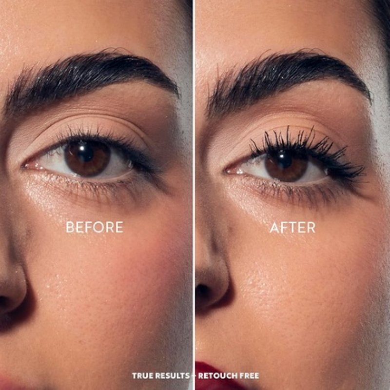 The Build Up Mascara Extra Volume Dark Brown 02 10ml