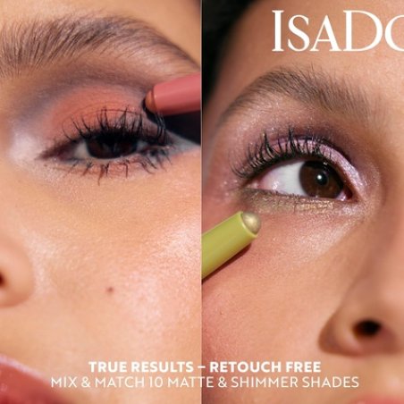 Isadora All-In-One Eyeshadow Pen