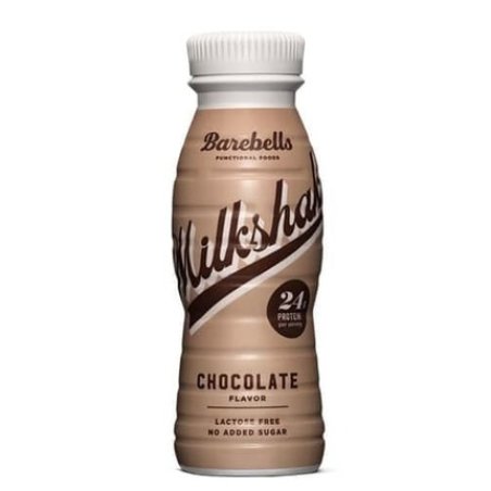 Barebells Chocolate Milkshake 0.33L