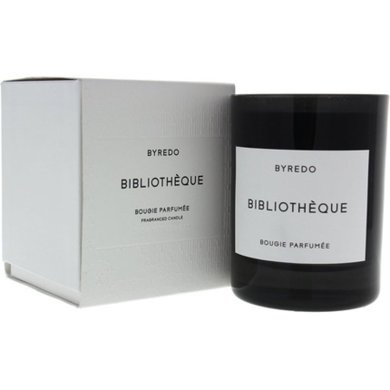 Byredo Bibliotheque Candle 240g