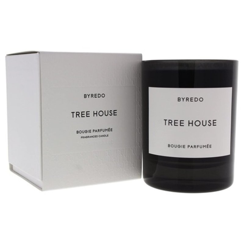 Byredo Tree House Candle 240 G - 240 Ml