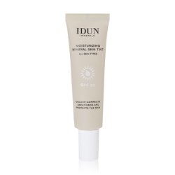 Idun Minerals Moisturizing Mineral Skin Tint Spf 30 Bb Cream - 27 Ml