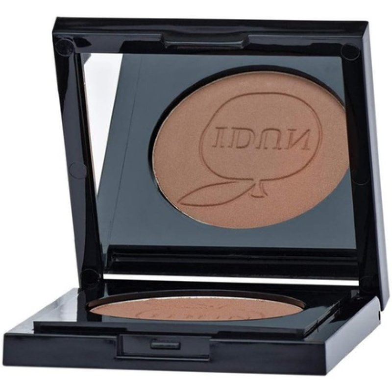 Idun Minerals Pressed Mineral Bronzer 621 Sommardrom For Women 0.16 oz